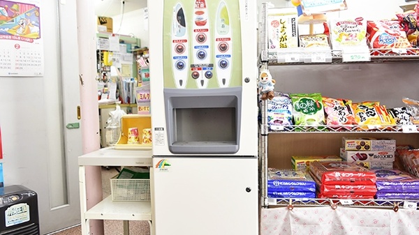 中野モリキ薬局のフリーサービス