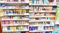 飯山薬局の一般医薬品