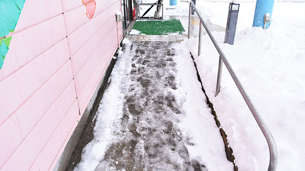 徳間ひとみ薬局のバリアフリー設備