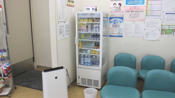 エスマイル薬局　プラザ店の飲食物