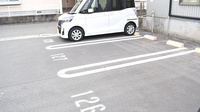 エスマイル薬局　天応南店の駐車場