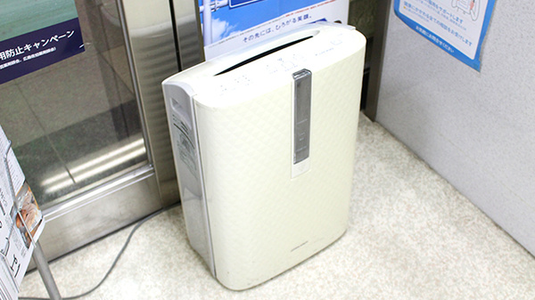 エスマイル薬局　県庁駅前店の感染予防対策