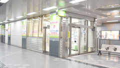 エスマイル薬局　県庁駅前店の外観