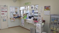 エスマイル薬局　緑井店の受付/カウンター