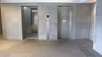 エスマイル薬局　緑井店のエレベーター