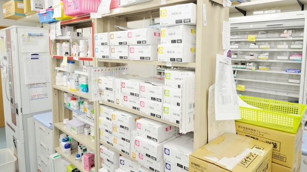 エスマイル薬局　あおえ店の漢方薬