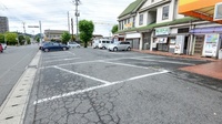 ウイズ薬局　児島店の駐車場