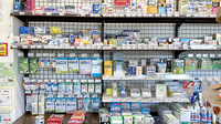 ウイズ薬局　児島店の一般医薬品