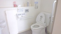 しらとり調剤薬局のお手洗い