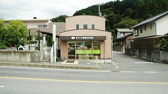 オリーブ薬局　呼坂店の外観