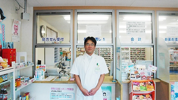 オリーブ薬局　呼坂店の薬剤師/スタッフ