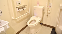 ドラッグセイムス東浦和薬局のお手洗い
