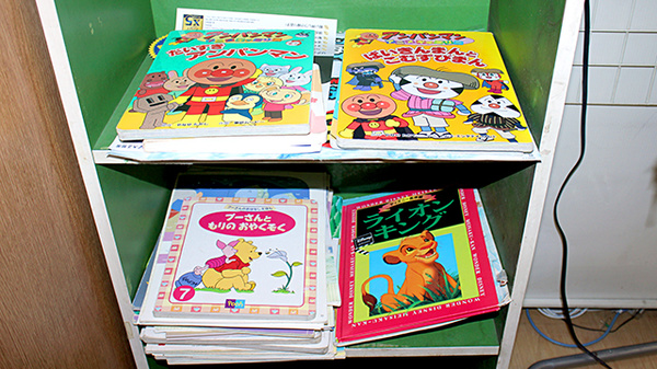 ドラッグセイムス二俣川薬局のキッズ用品