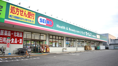 ドラッグセイムス与野鈴谷薬局