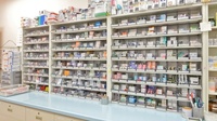 とよやま調剤薬局の調剤室