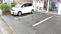 有限会社　みこと調剤薬局の駐車場