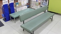 三和薬局　パトリア店の待合スペース