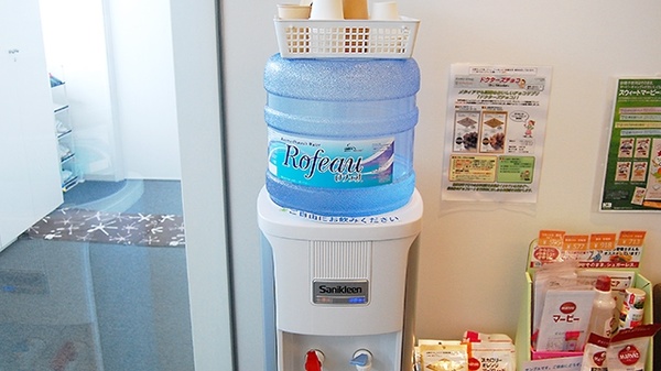 セイコー薬局　天神店のフリーサービス