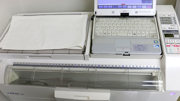 ひかり薬局　清川店の調剤器具