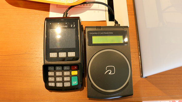 ひかり薬局　清川店のクレカ/電子マネー対応