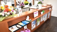 セイコー薬局　福重店の受付/カウンター