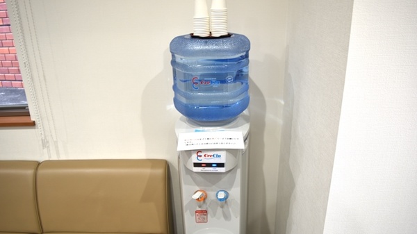 セイコー薬局　福重店のフリーサービス