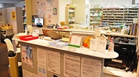 タイヨー薬局　姪浜店の受付/カウンター