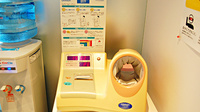 タイヨー薬局　姪浜店の血圧計