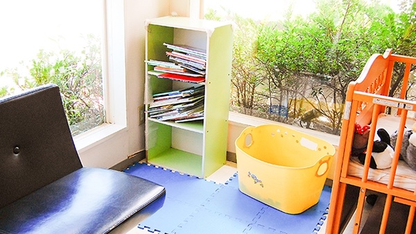 タイヨー薬局　新宮店のキッズ用設備