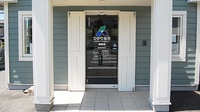ひかり薬局　篠栗店の入口