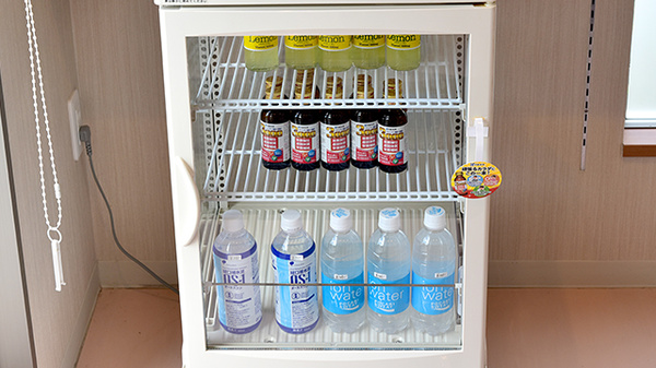 緑町調剤薬局の飲食物