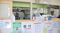 木屋瀬調剤薬局の受付/カウンター