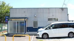 西宮市調剤薬局の外観