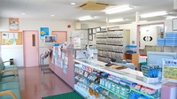 西宮市調剤薬局の受付/カウンター