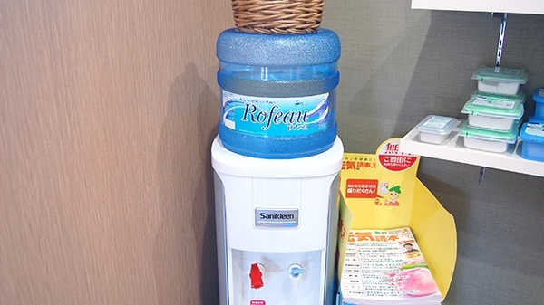 フリーサービス
