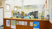 セイコー薬局の受付/カウンター