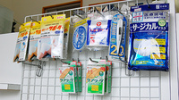 セイコー薬局　飯塚店の雑貨品