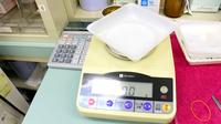 セイコー薬局　飯塚店の調剤器具