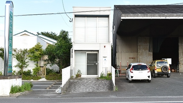 はる町薬局の外観