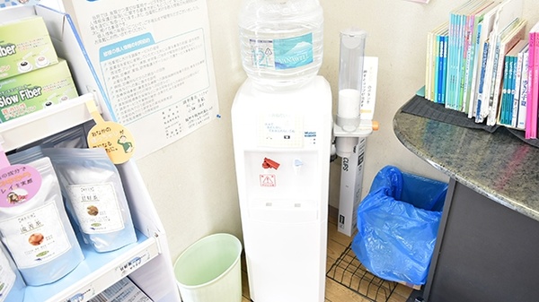 調剤薬局トミナガのフリーサービス