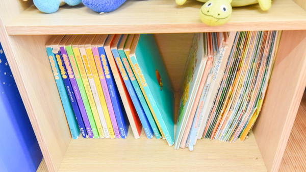 調剤薬局ハーブのキッズ用品