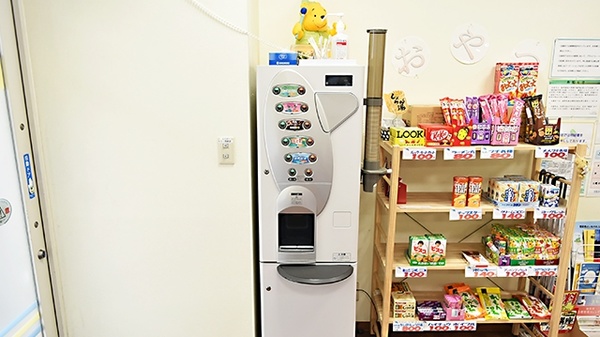 マリーンハート薬局のフリーサービス