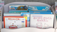 調剤薬局みおつくしのキッズ用品