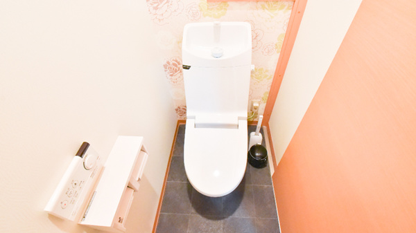 つわぶき調剤薬局のお手洗い