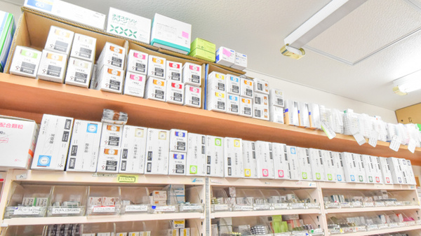 つわぶき調剤薬局の漢方薬