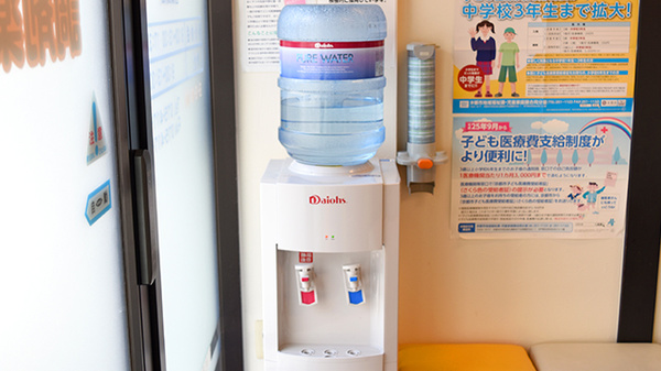 調剤薬局ウィズのフリーサービス