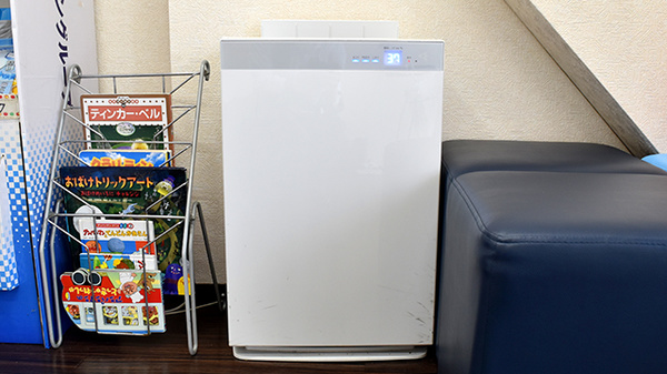 フジメディカル薬局の感染予防対策