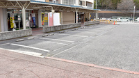 フジメディカル薬局の駐車場