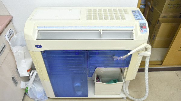 はぴねす調剤薬局の調剤器具