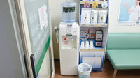 姫宮調剤薬局のフリーサービス